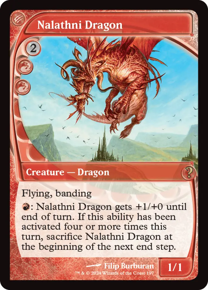 Nalathni Dragon <Futureshifted> [MB2]
