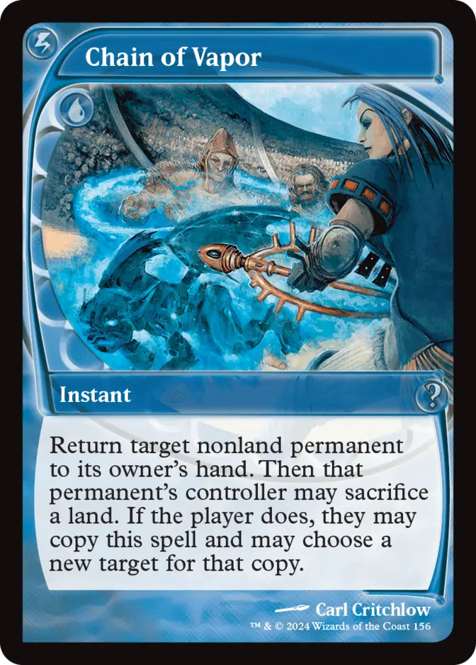 Chain of Vapor <Futureshifted> [MB2]