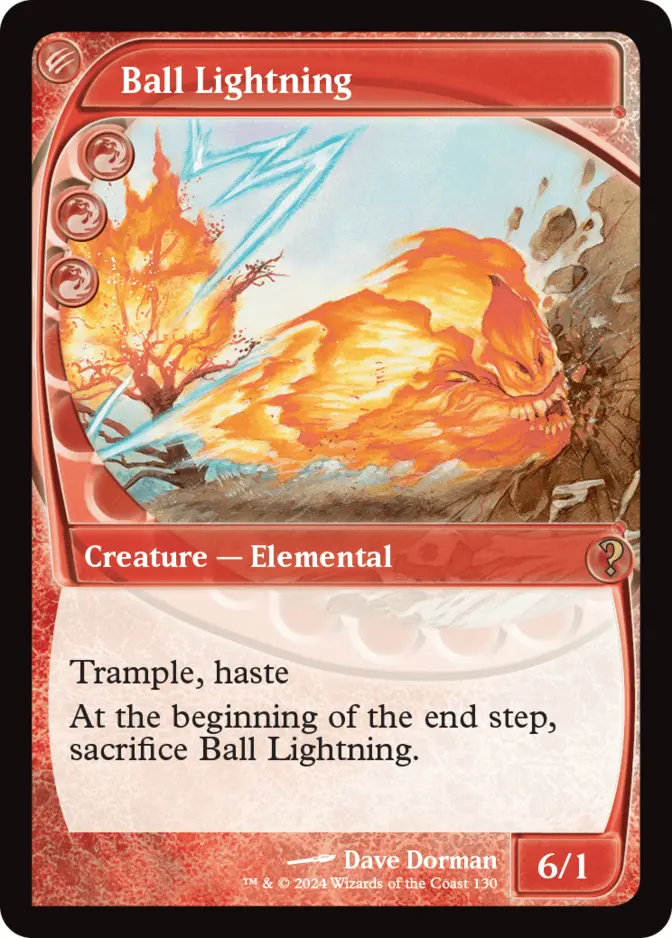 Ball Lightning <Futureshifted> [MB2]
