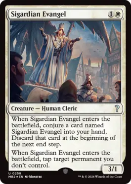 Sigardian Evangel