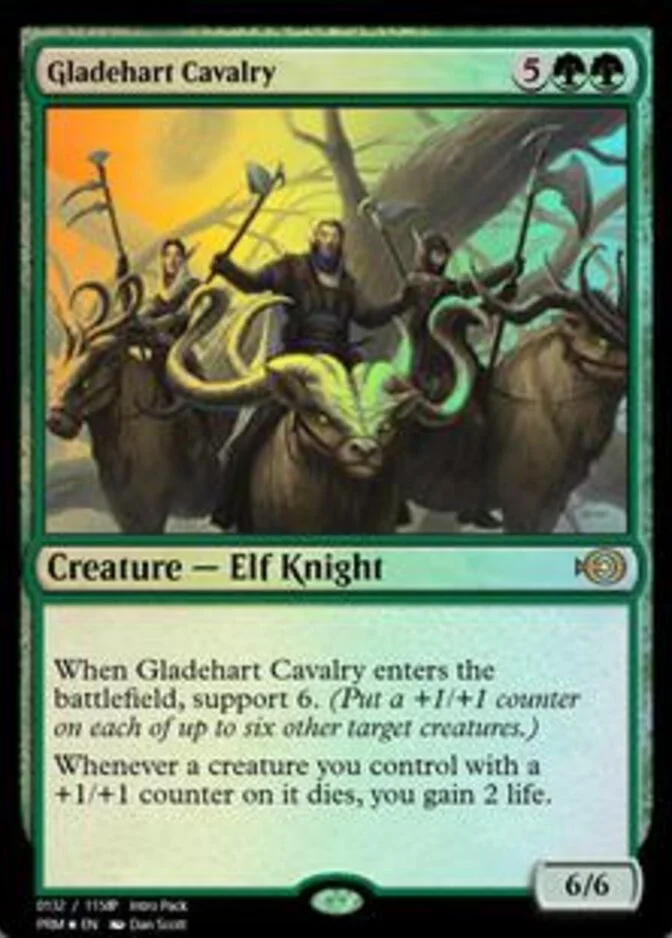 Gladehart Cavalry <132> [PRM] (F)