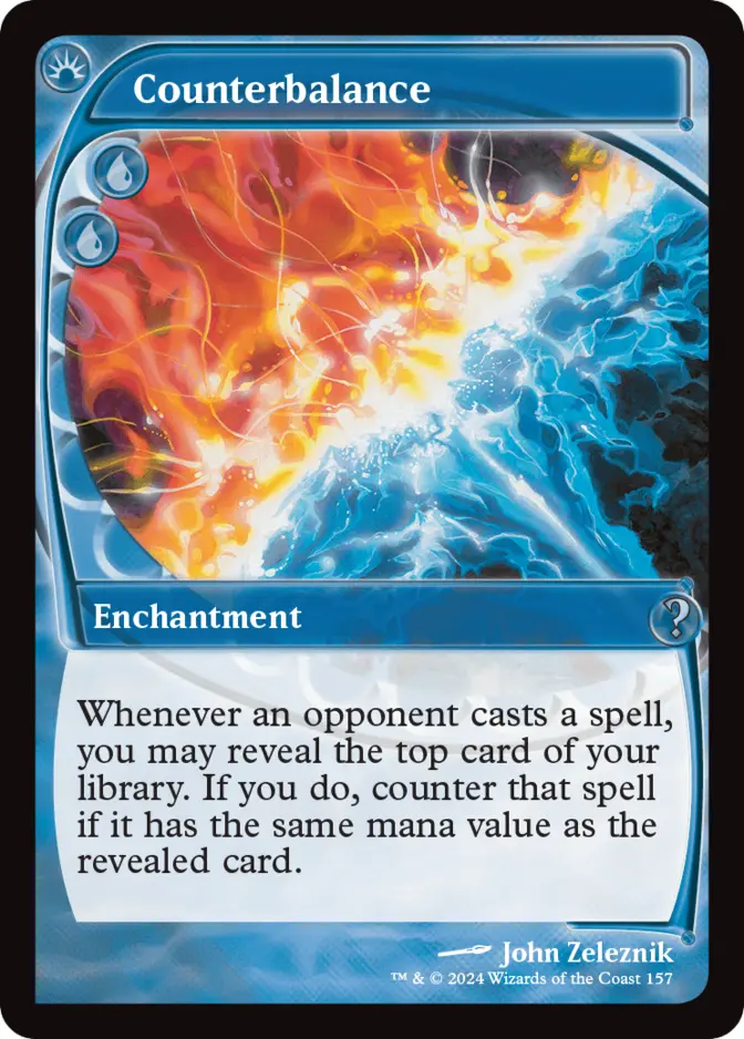 Counterbalance <Futureshifted> [MB2]