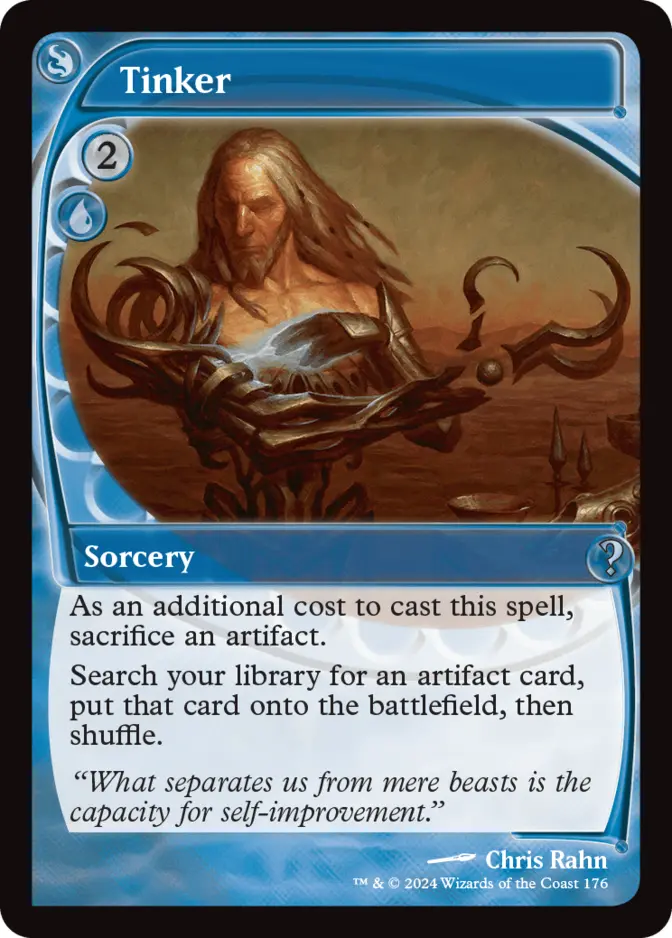 Tinker <Futureshifted> [MB2]