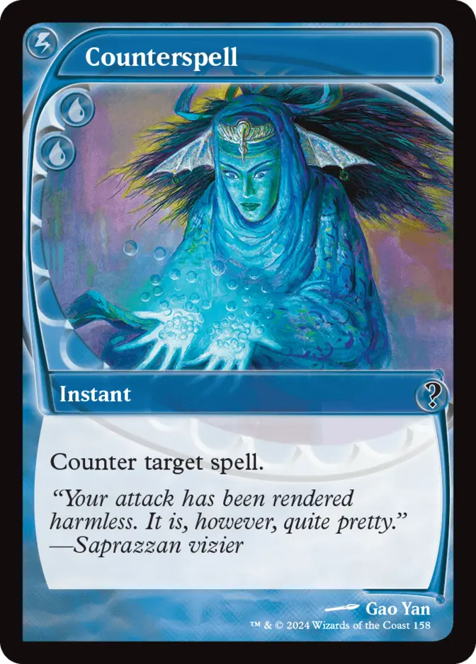 Counterspell <Futureshifted> [MB2] (F)