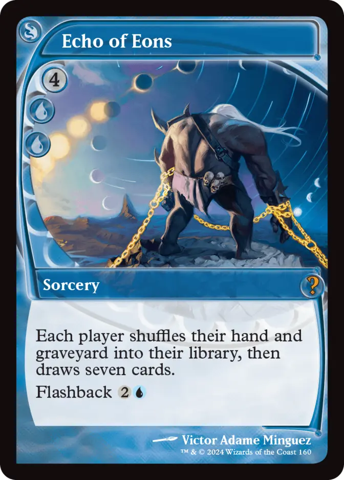 Echo of Eons <Futureshifted> [MB2]