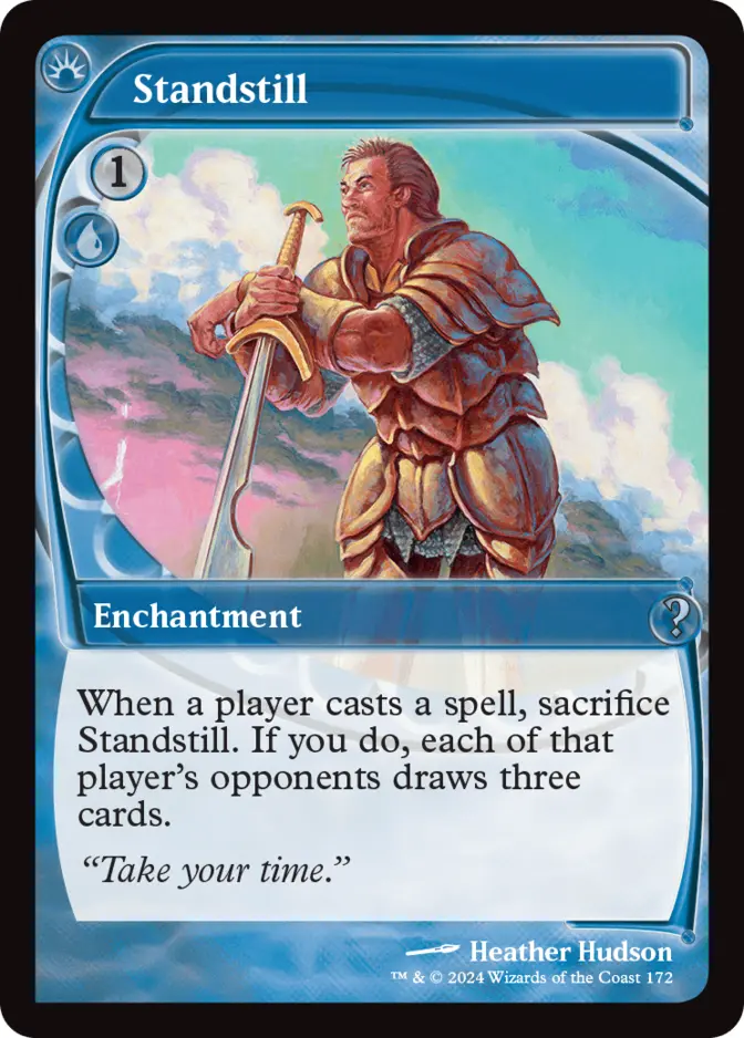 Standstill <Futureshifted> [MB2]