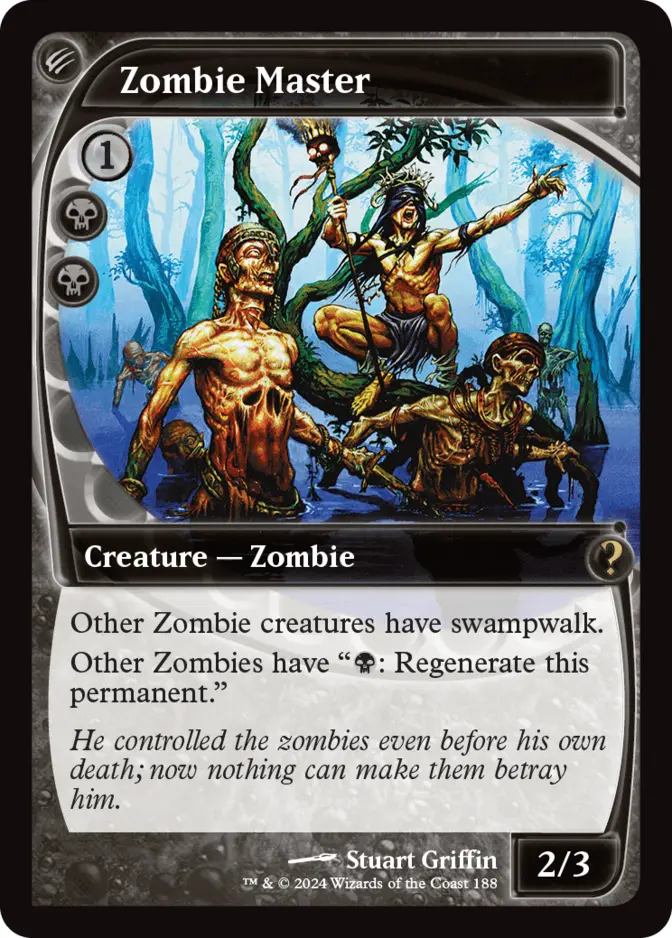 Zombie Master <Futureshifted> [MB2]