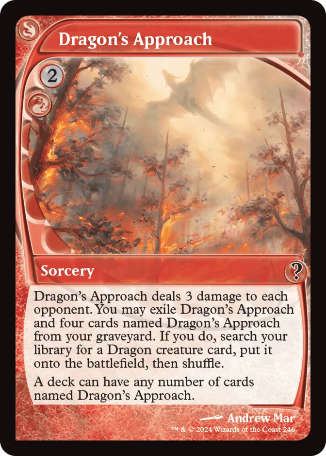 Dragon's Approach <Futureshifted> [MB2]