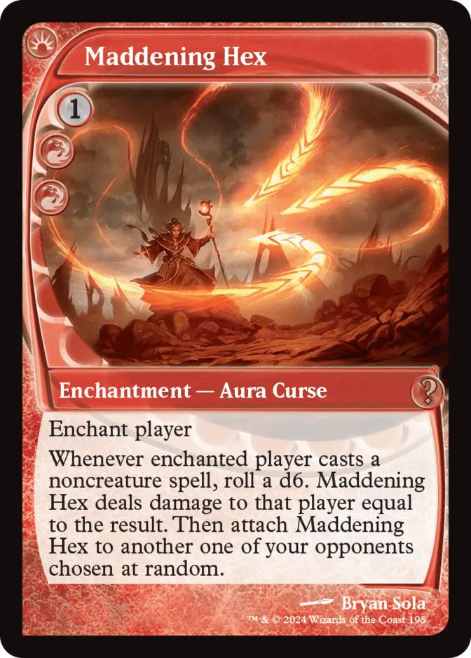 Maddening Hex <Futureshifted> [MB2]