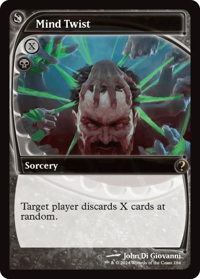Mind Twist <Futureshifted> [MB2] (F)