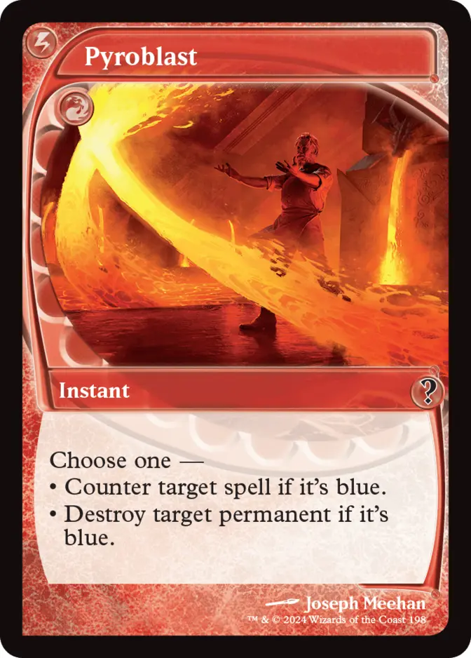 Pyroblast <Futureshifted> [MB2]