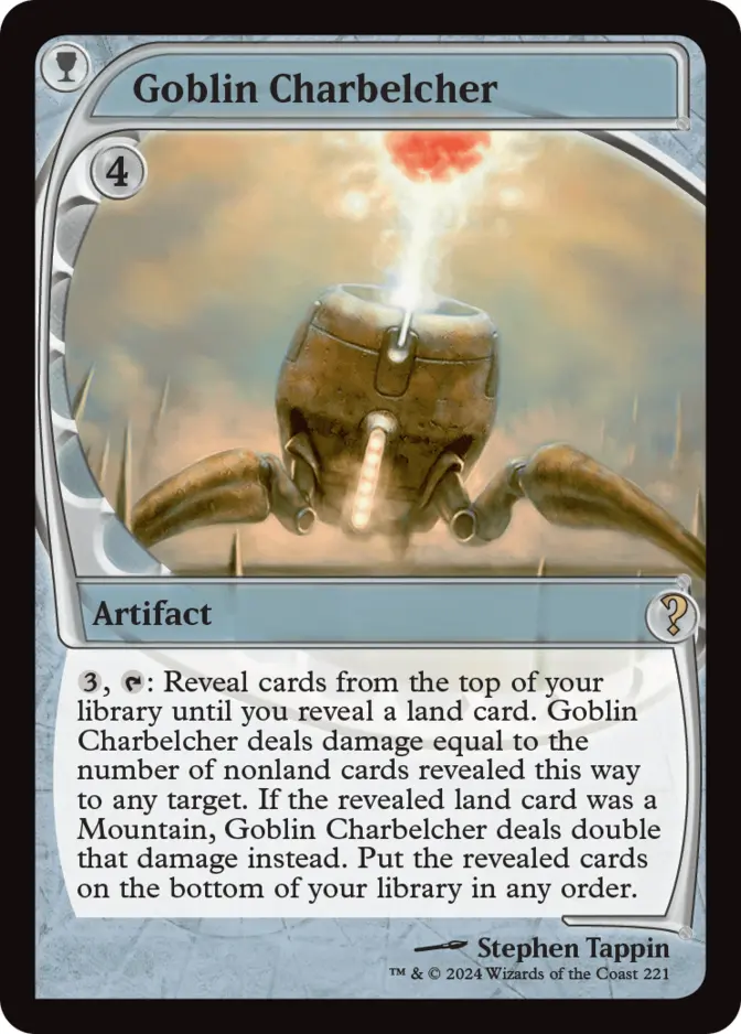 Goblin Charbelcher <Futureshifted> [MB2] (F)