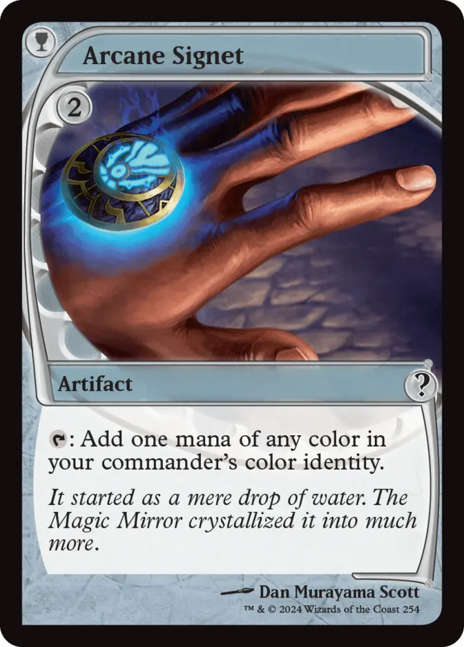 Arcane Signet <Futureshifted> [MB2] (F)