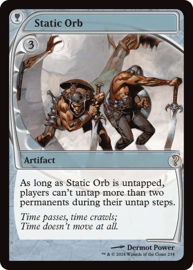 Static Orb <Futureshifted> [MB2]