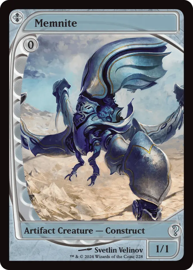 Memnite <Futureshifted> [MB2]