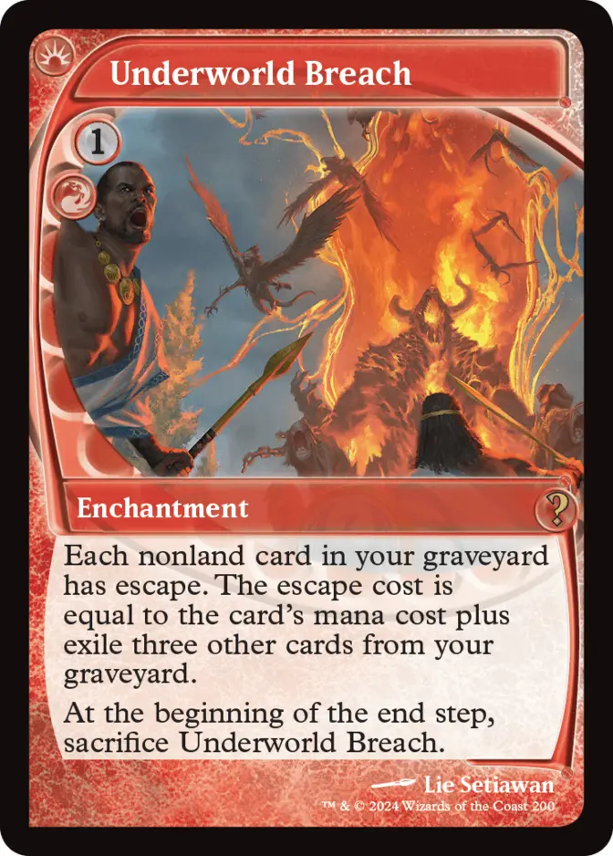 Underworld Breach, Mystery Booster 2 (MB2) Price History