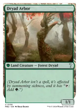 Dryad Arbor