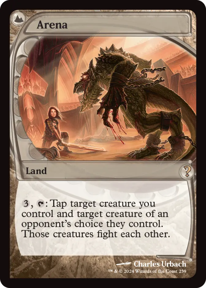 Arena <Futureshifted> [MB2] (F)