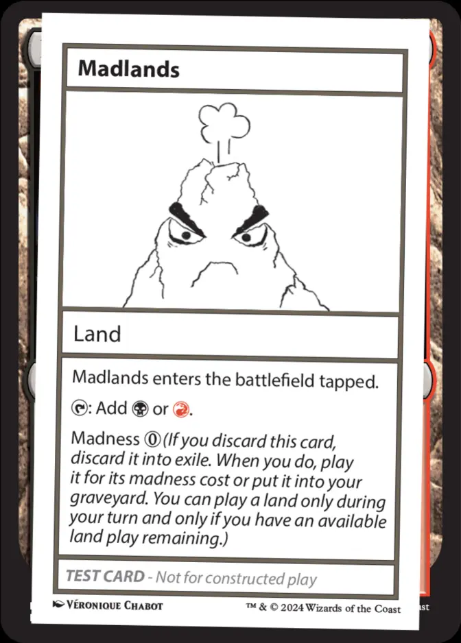 Madlands <Playtest> [MB2]