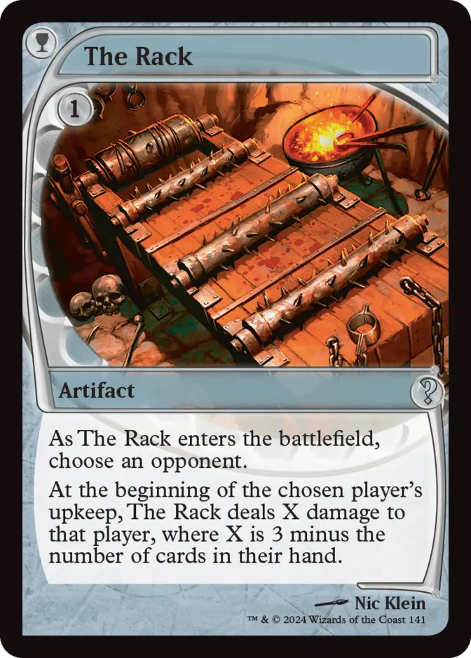 The Rack <Futureshifted> [MB2]