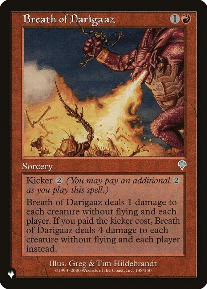 Breath of Darigaaz [PLIST]