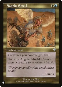 Angelic Shield