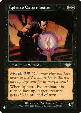 Aphetto Exterminator