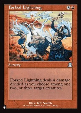 Forked Lightning