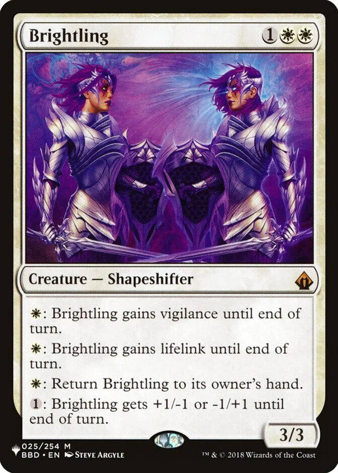 Brightling [PLIST]