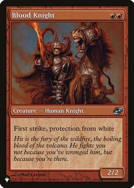 Blood Knight