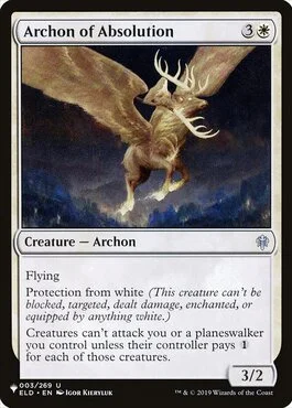 Archon of Absolution