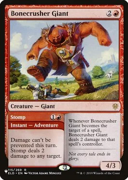 Bonecrusher Giant