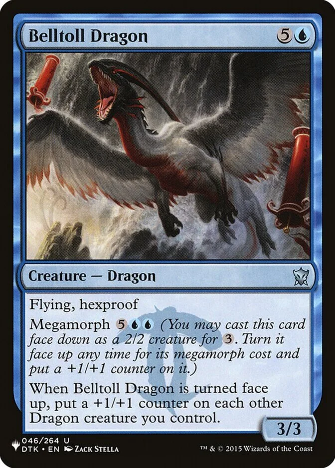 Belltoll Dragon [PLIST]