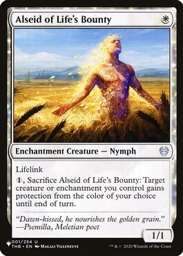 Alseid of Life's Bounty