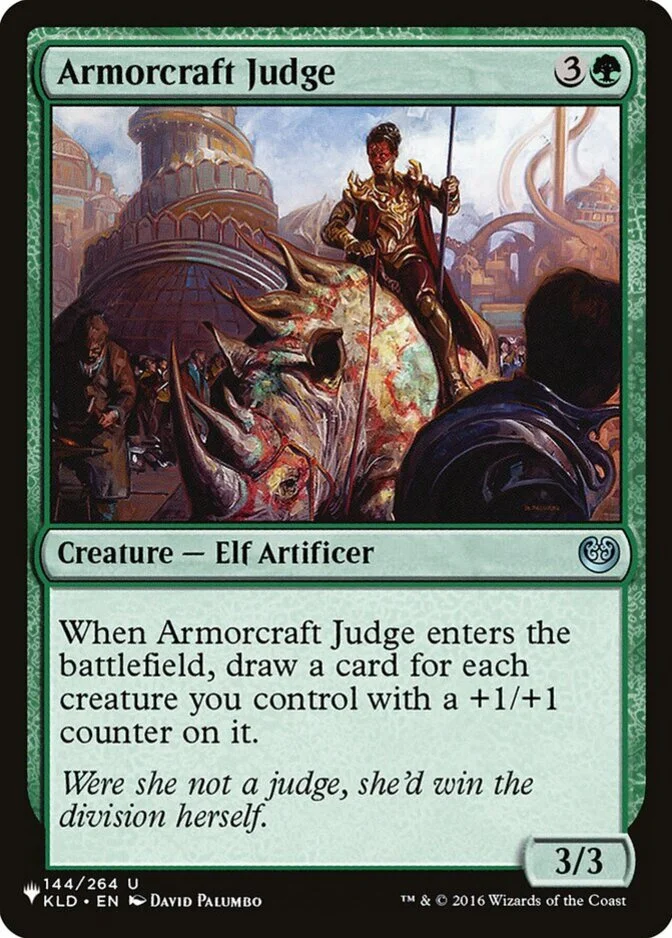 Armorcraft Judge [PLIST]