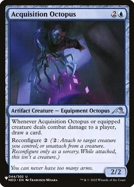 Acquisition Octopus