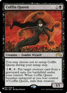Coffin Queen