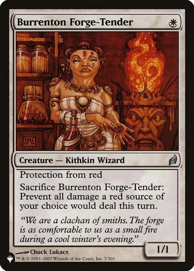 Burrenton Forge-Tender [PLIST]