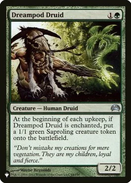 Dreampod Druid