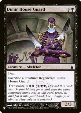 Dimir House Guard