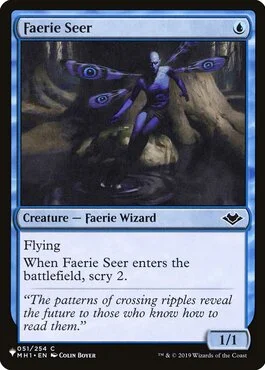 Faerie Seer