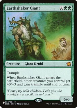 Earthshaker Giant