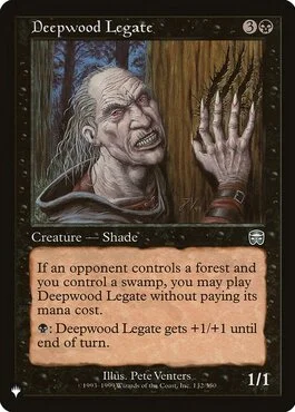 Deepwood Legate