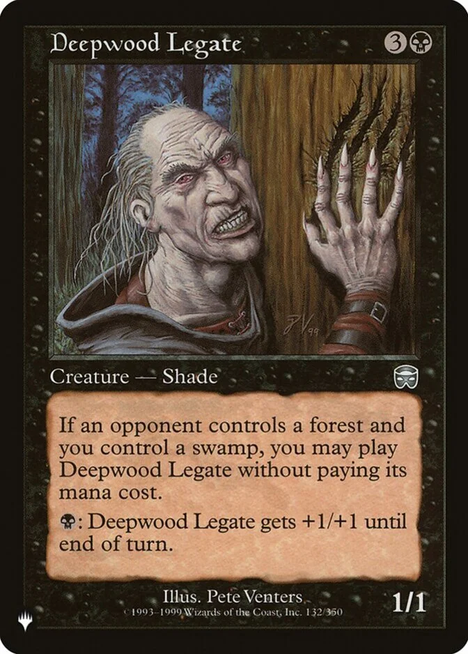 Deepwood Legate [PLIST]