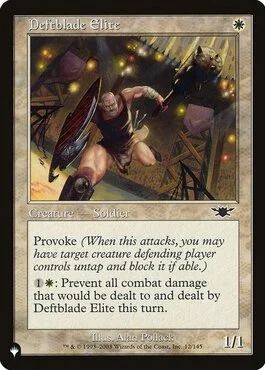 Deftblade Elite
