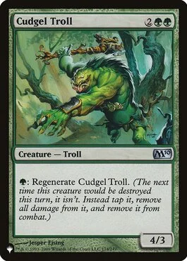 Cudgel Troll