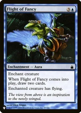 Flight of Fancy