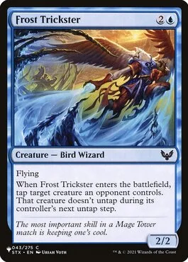 Frost Trickster