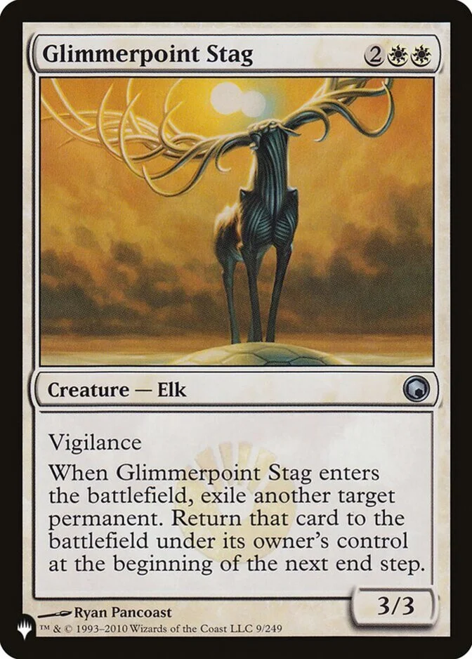 Glimmerpoint Stag [PLIST]