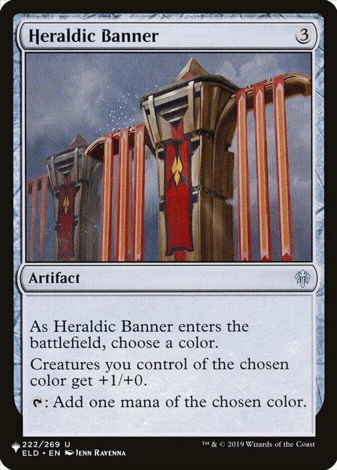 Heraldic Banner [PLIST]